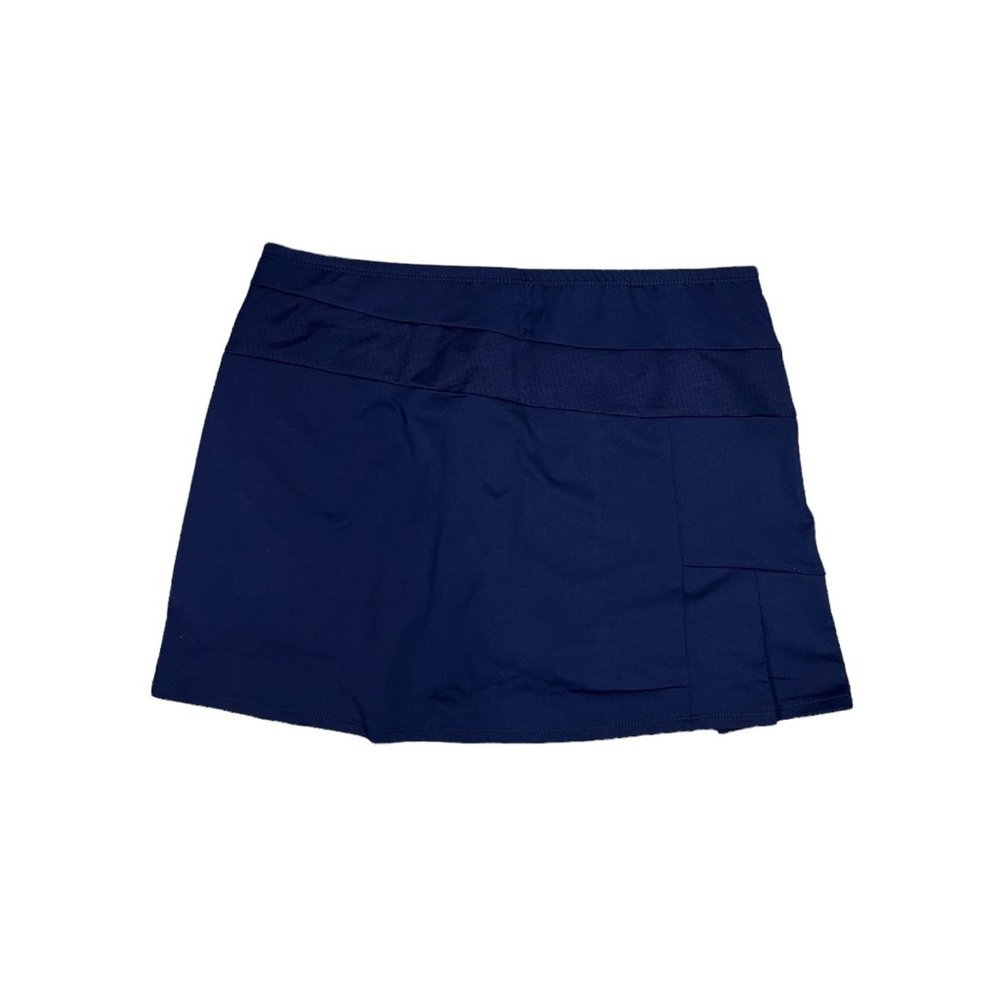 NWT DUC Sport React Tennis Skirt Skort Navy  Size M